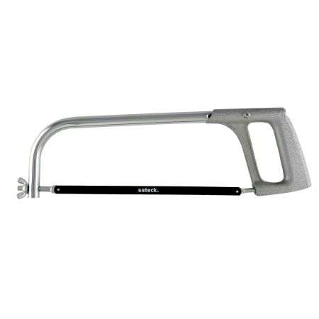 12inch (300mm) Tubular Hacksaw - Round iron hacksaw frame with high carbon steel blade manufacturer